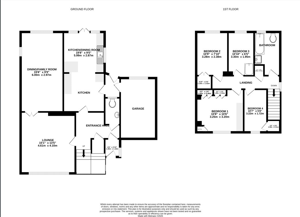 Property floorplan 1