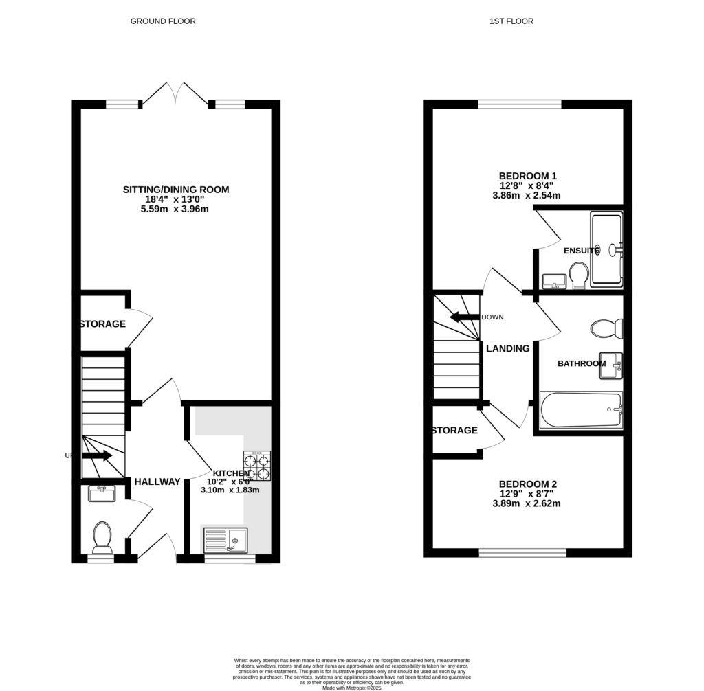 Property floorplan 1