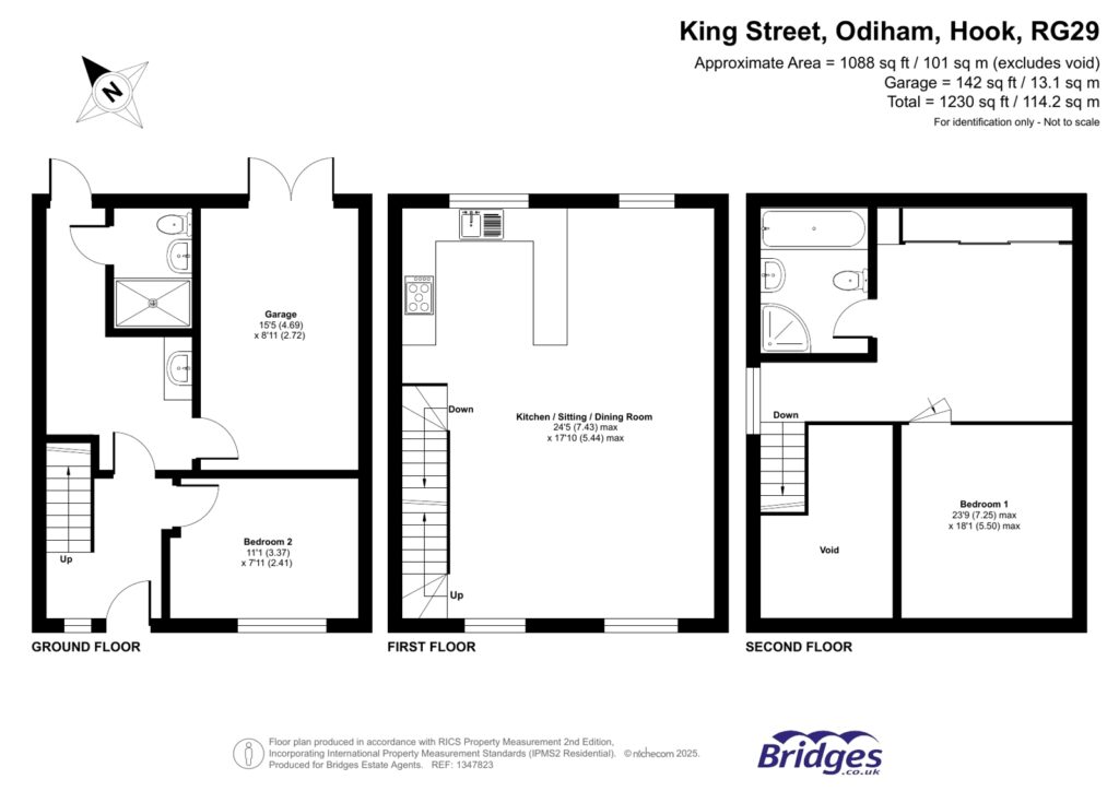 Property floorplan 2