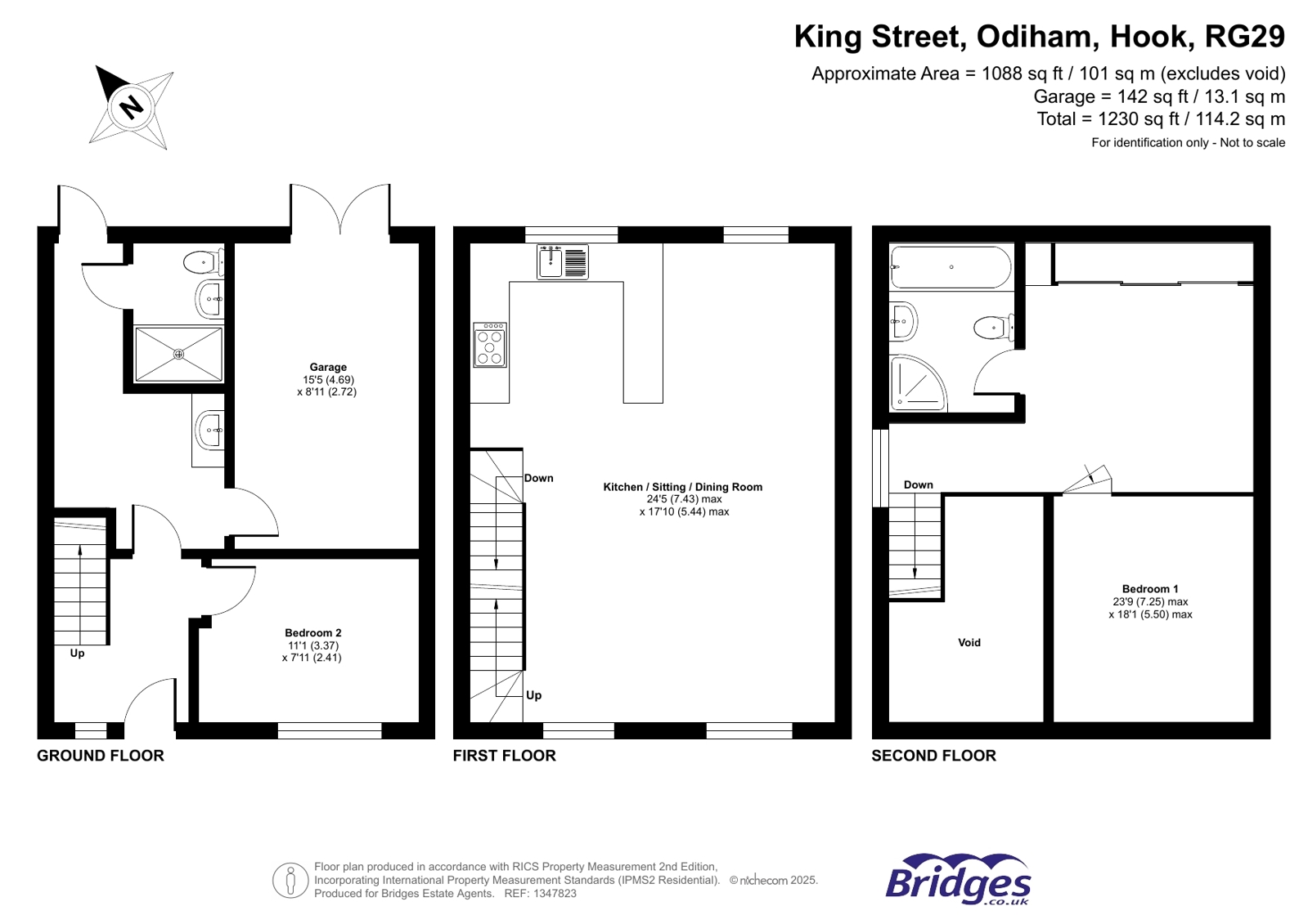 Property floorplan 2