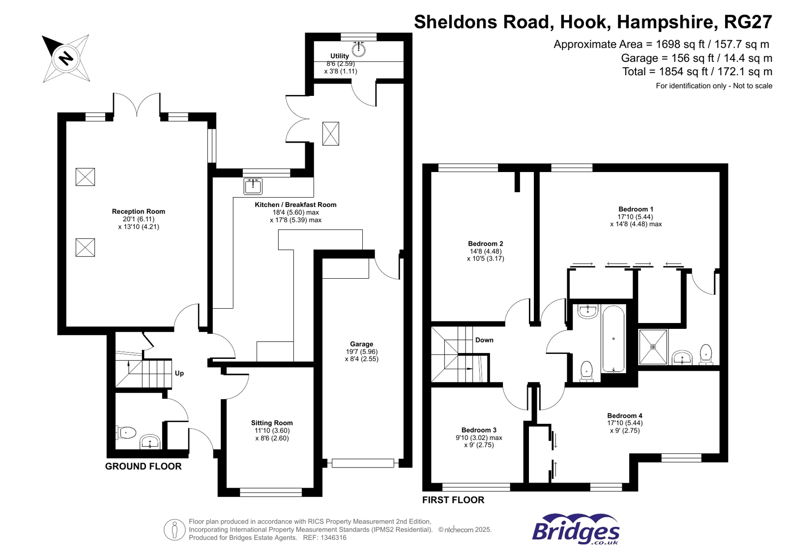 Property floorplan 1
