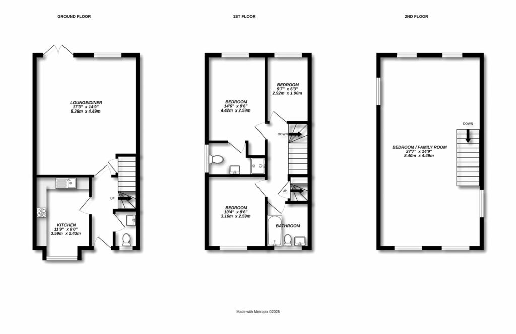 Property floorplan 1