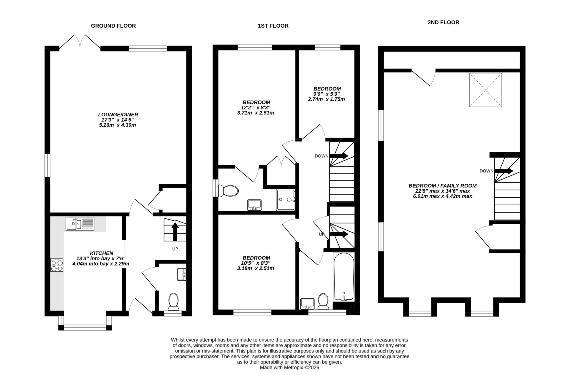 Property floorplan 1