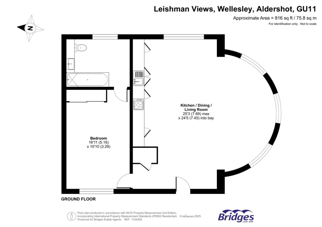 Property floorplan 1