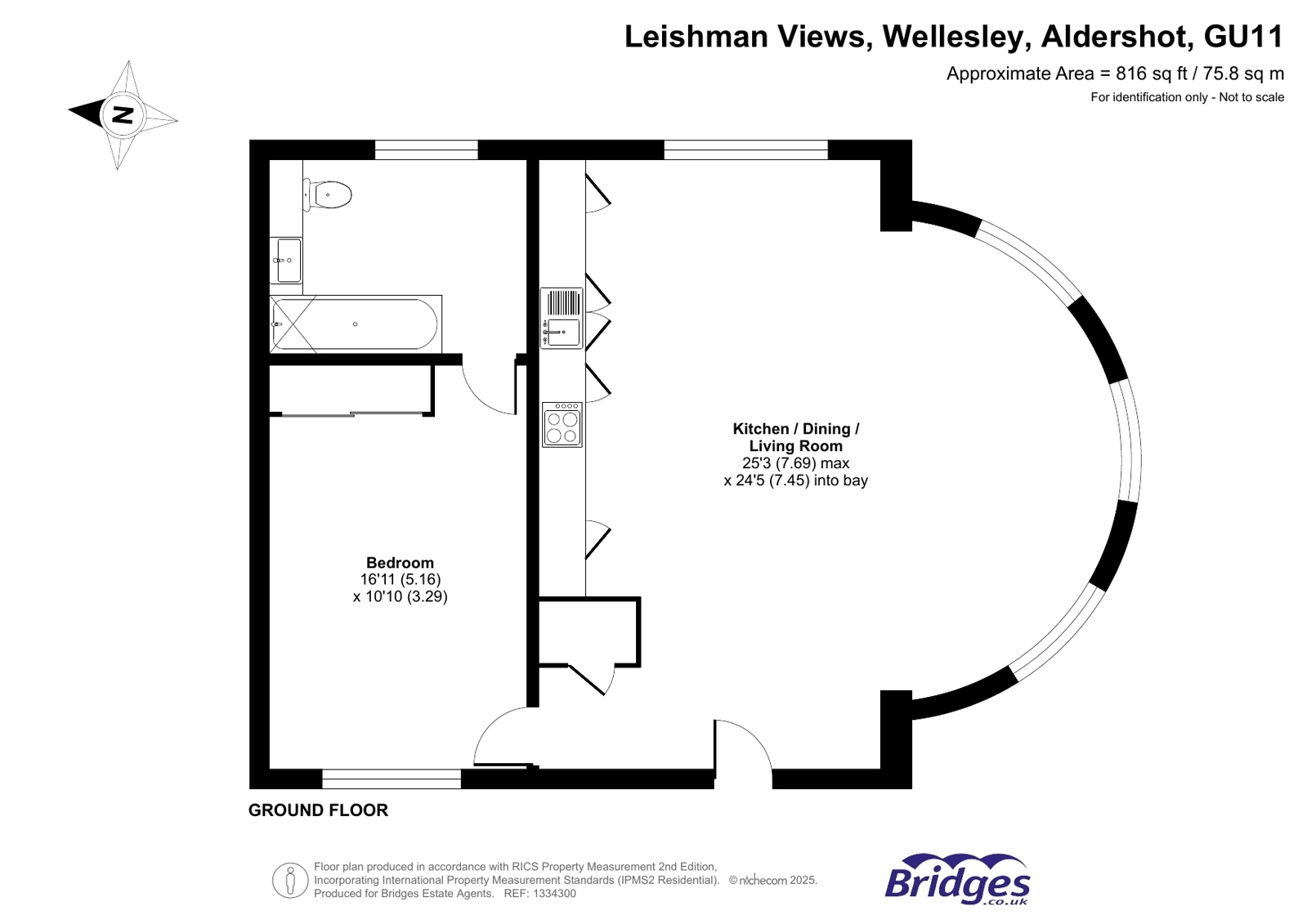 Property floorplan 1