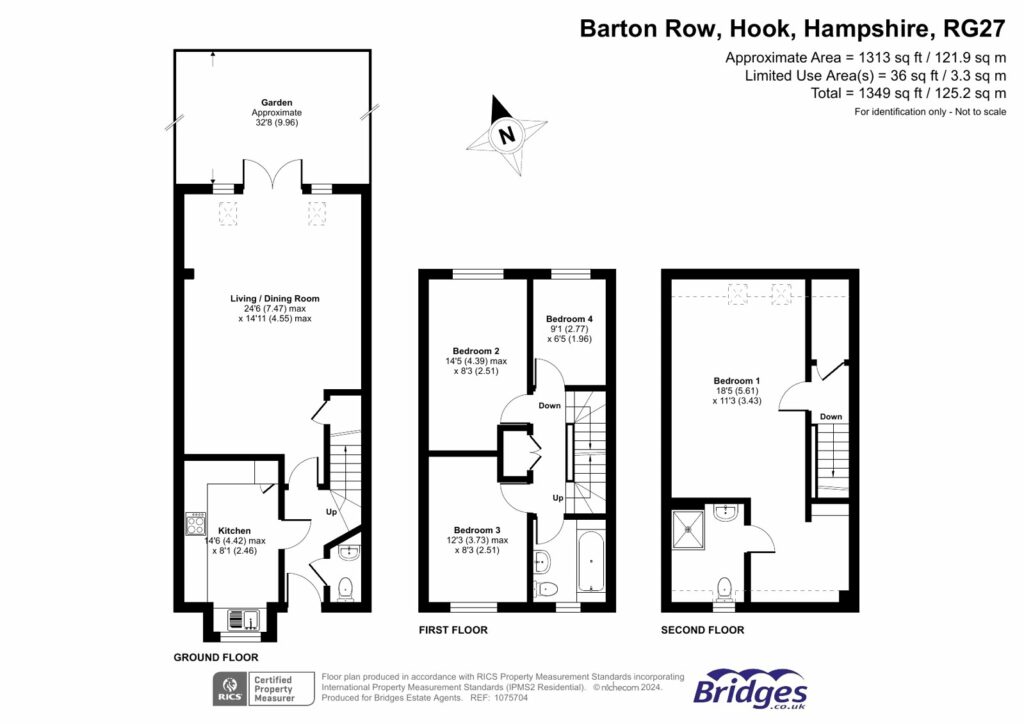 Property floorplan 1
