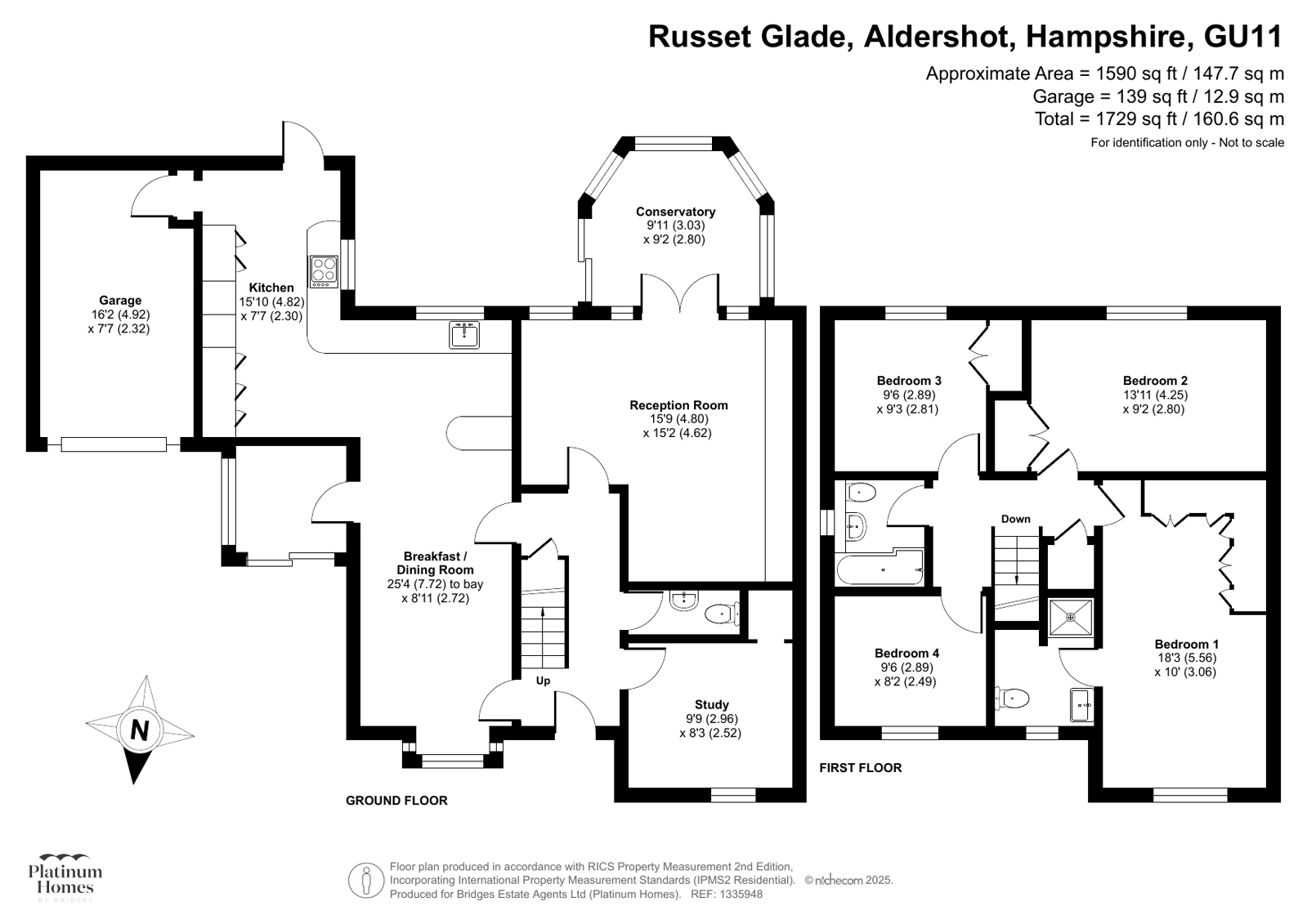 Property floorplan 1