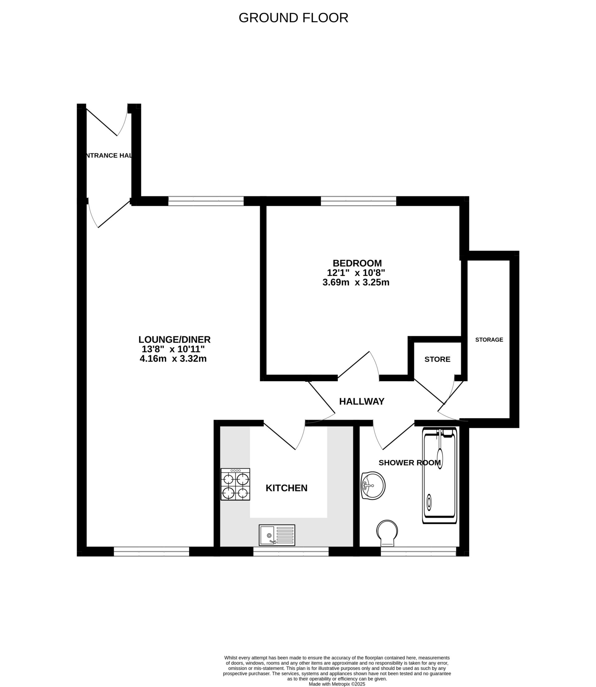 Property floorplan 1