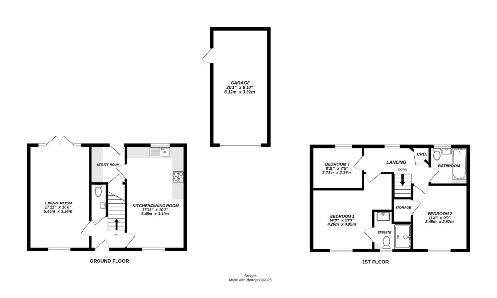 Property floorplan 1