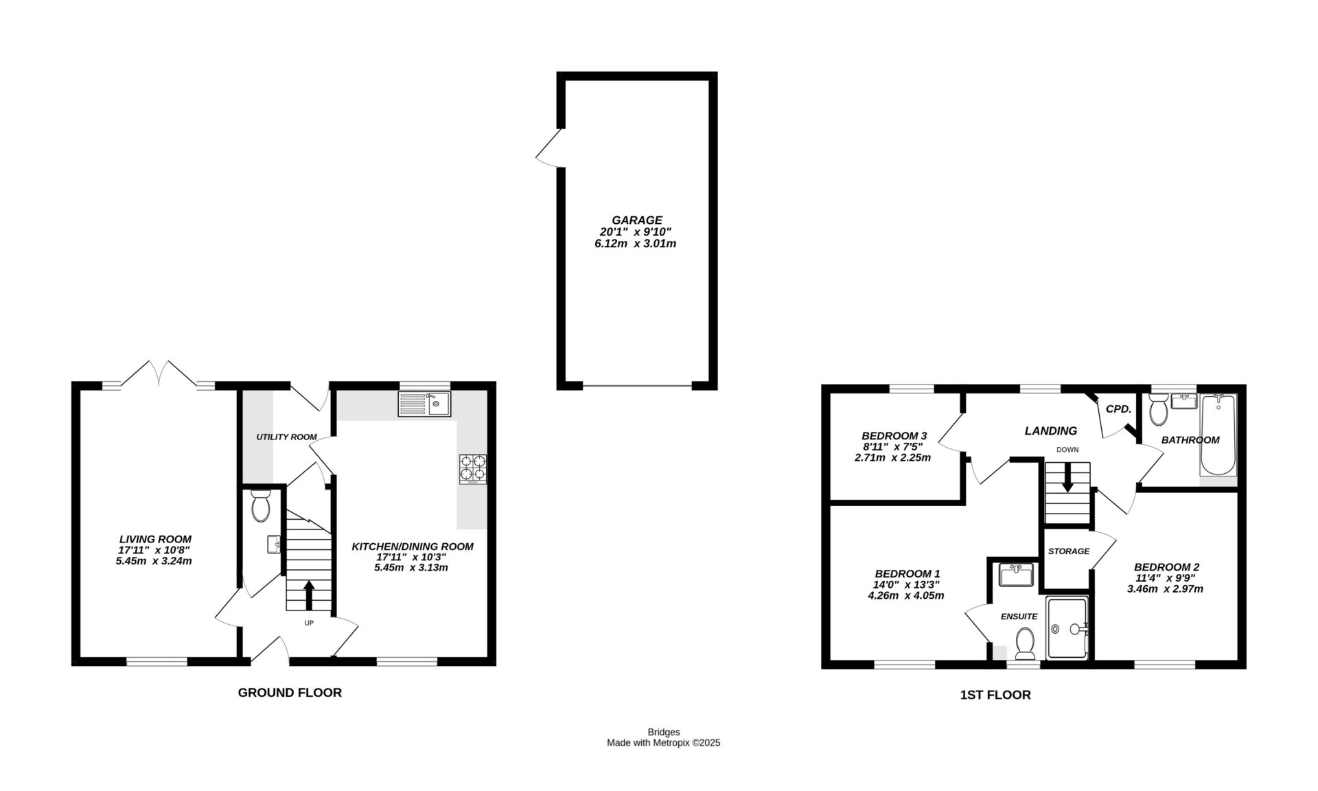 Property floorplan 1
