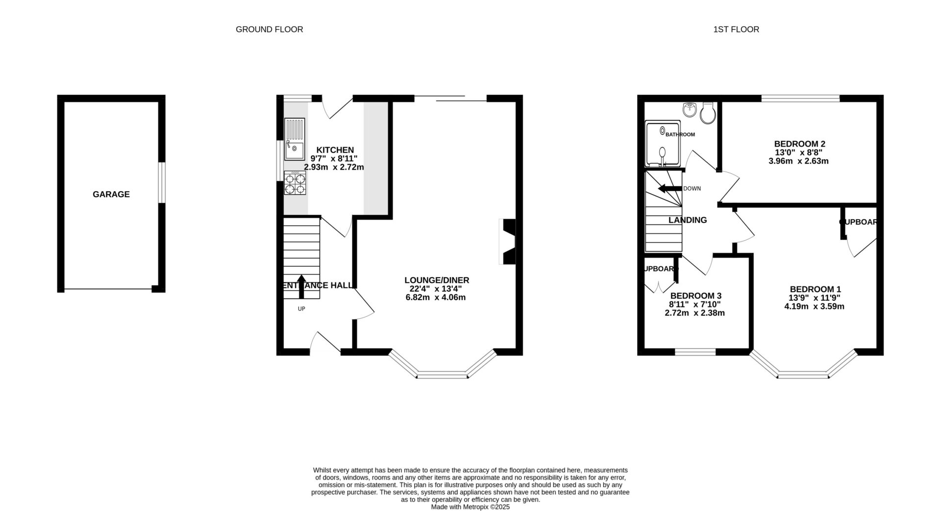 Property floorplan 1