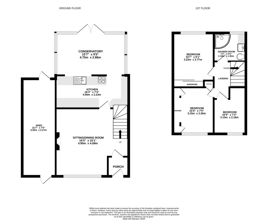 Property floorplan 1