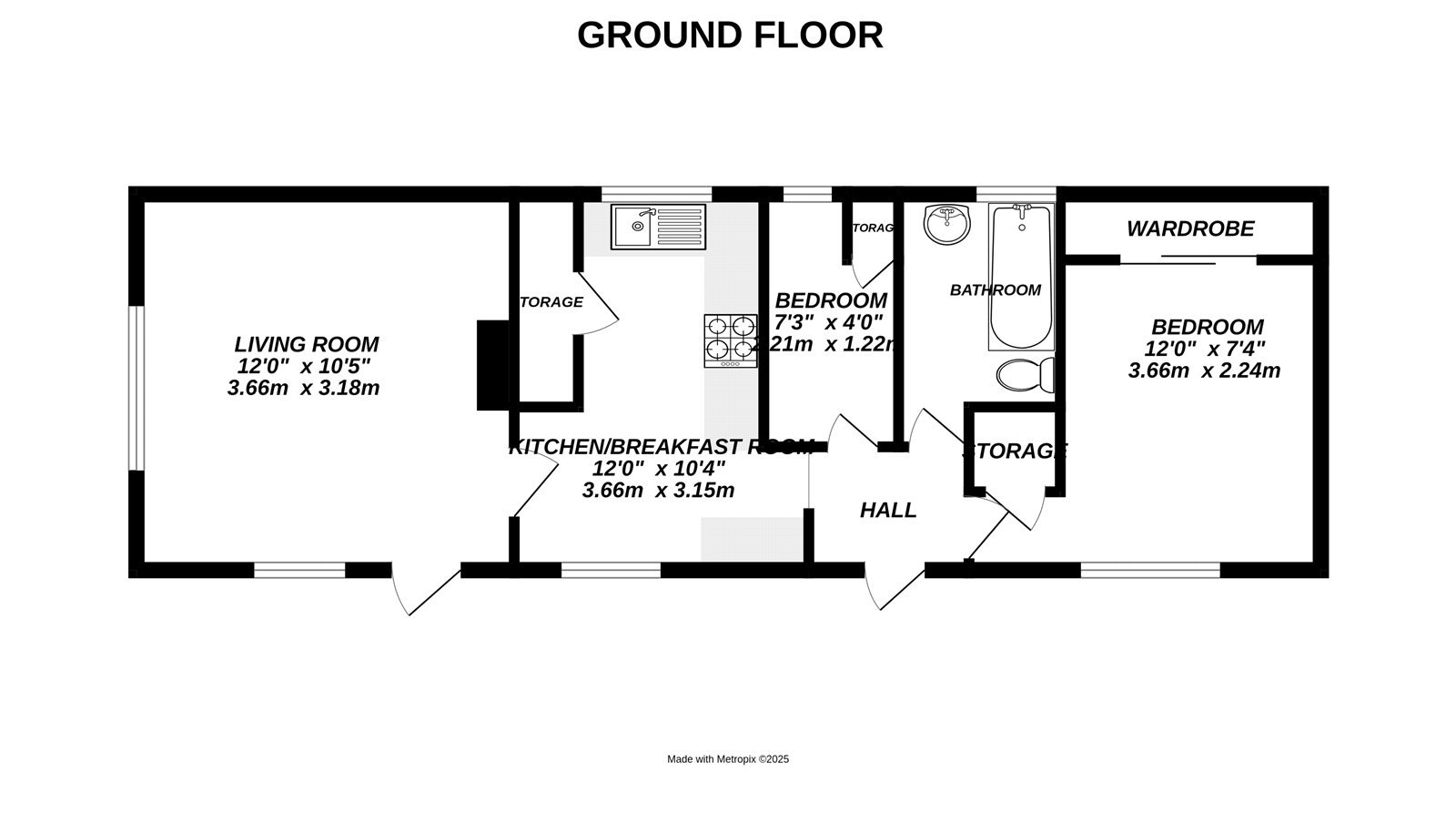 Property floorplan 1