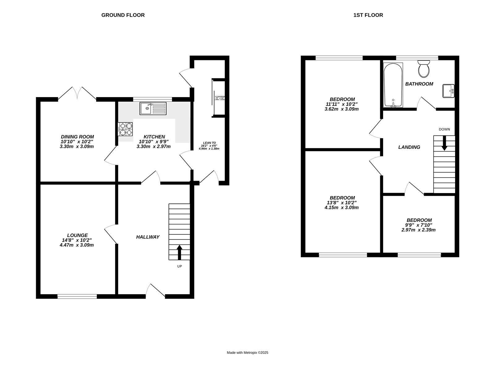 Property floorplan 1