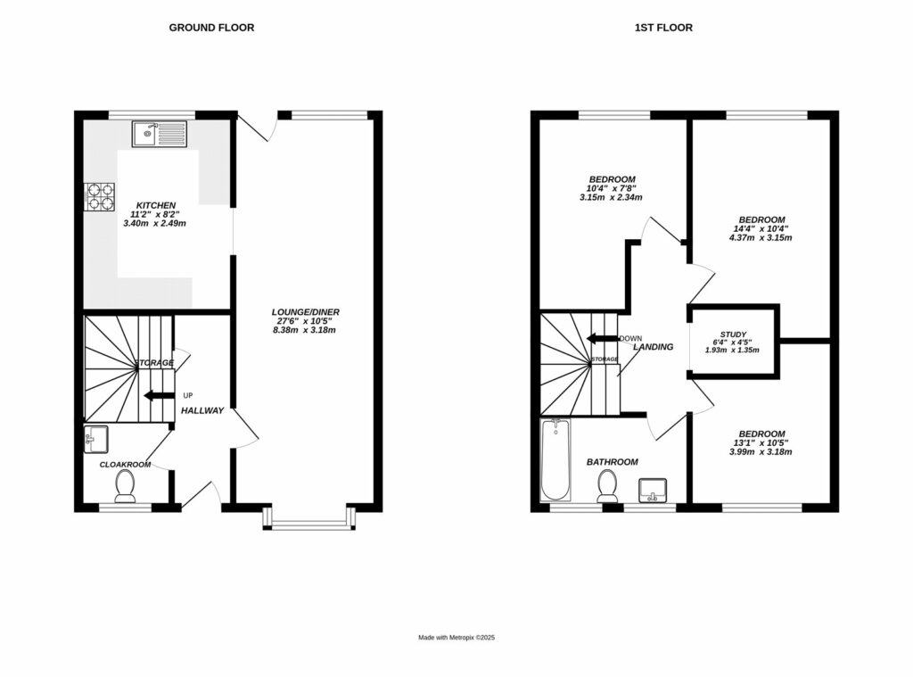 Property floorplan 1