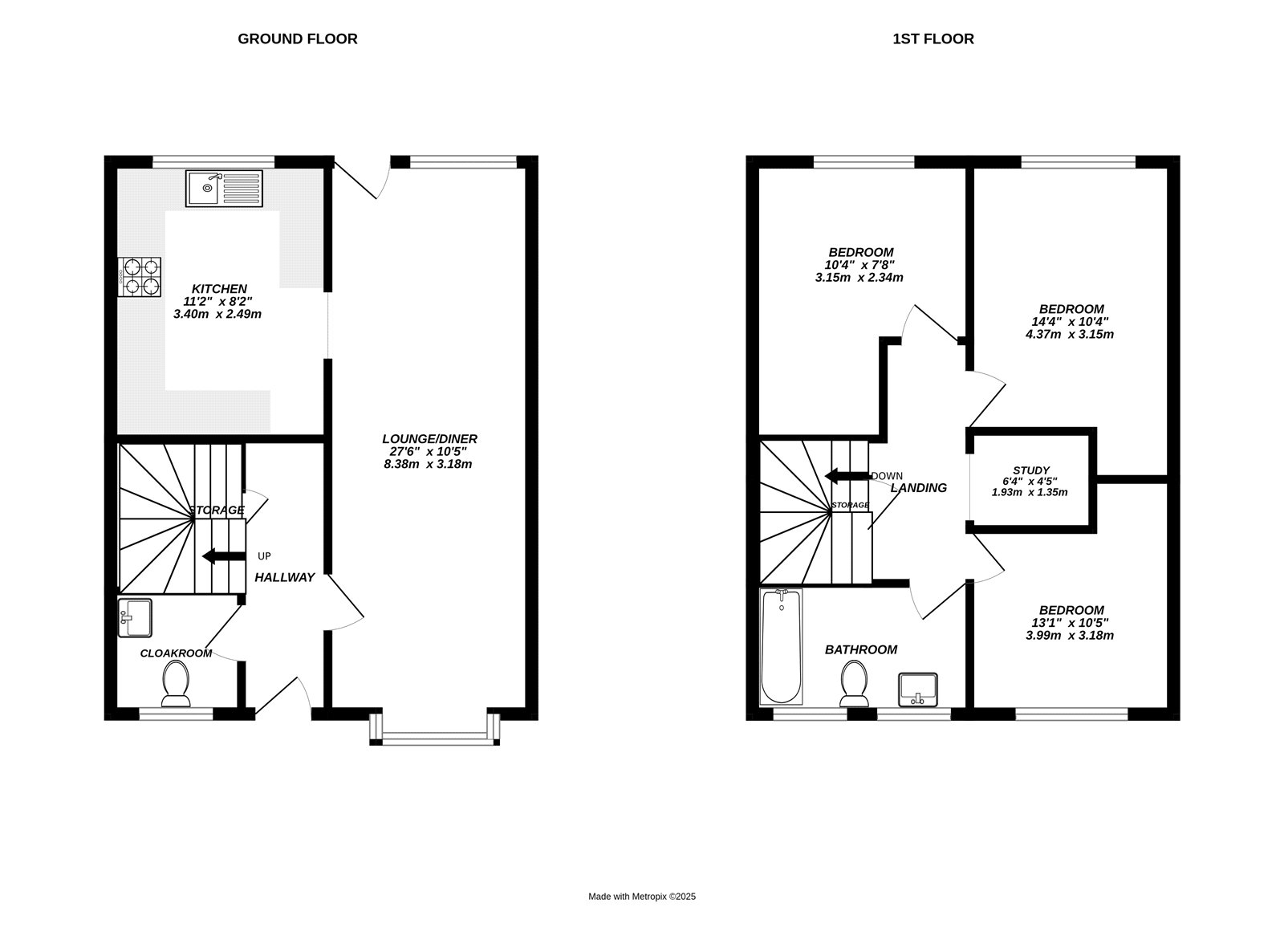 Property floorplan 1