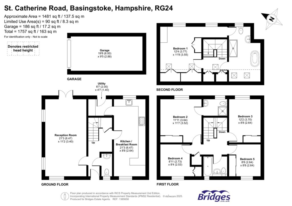Property floorplan 1