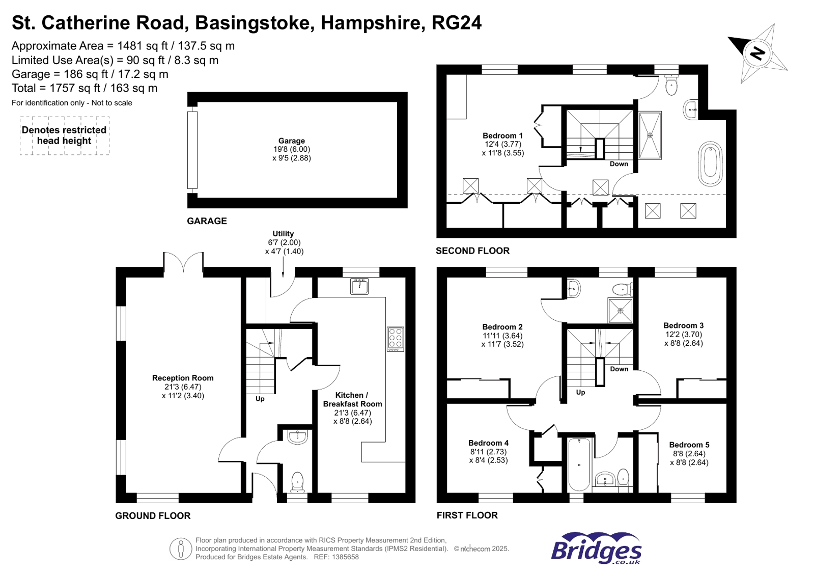 Property floorplan 1