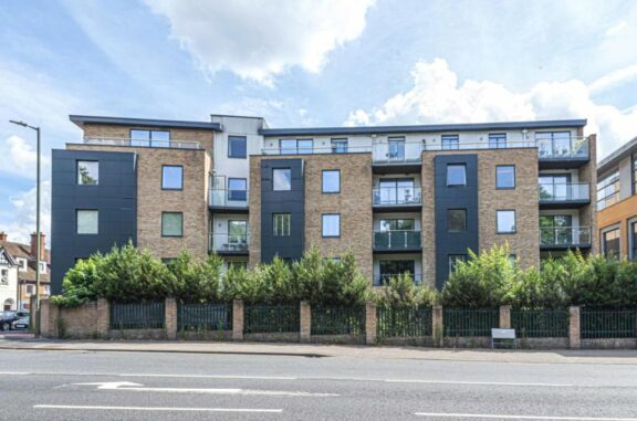Frimley Road Image