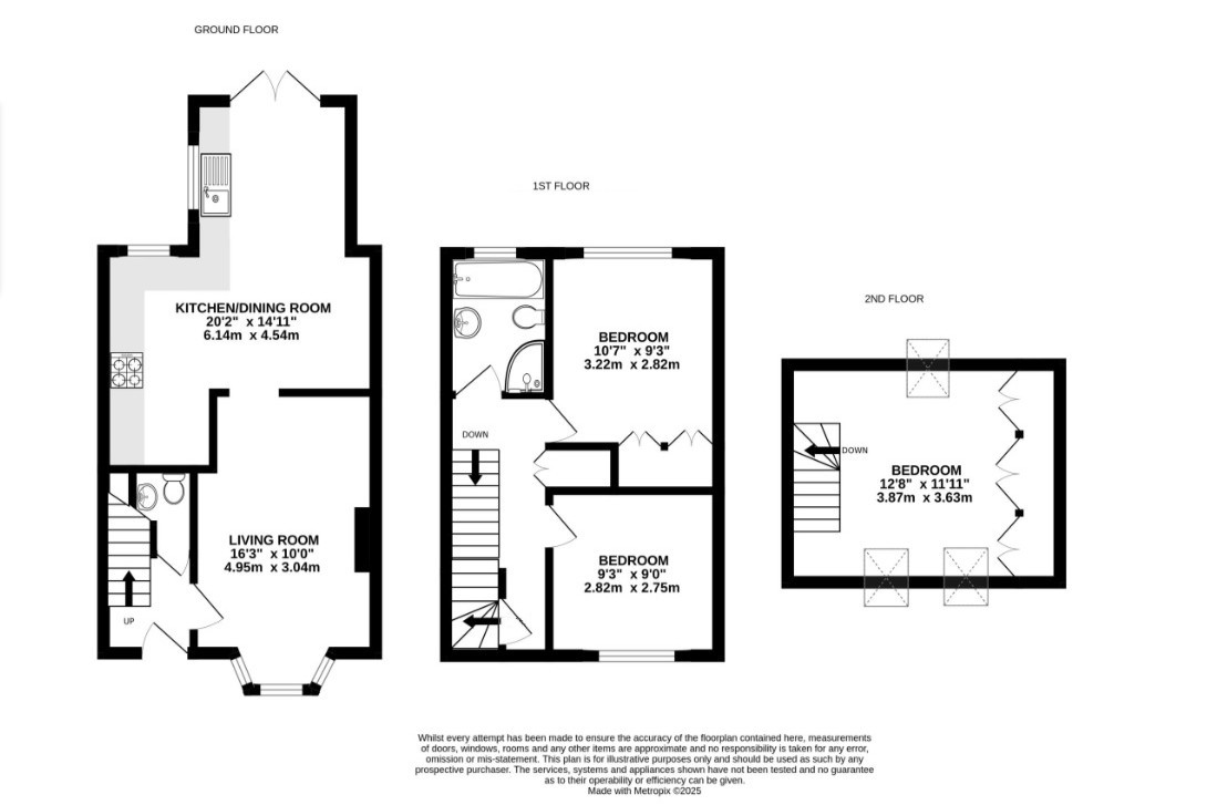 Property floorplan 1