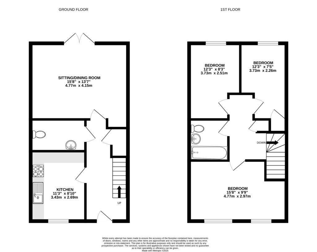 Property floorplan 1