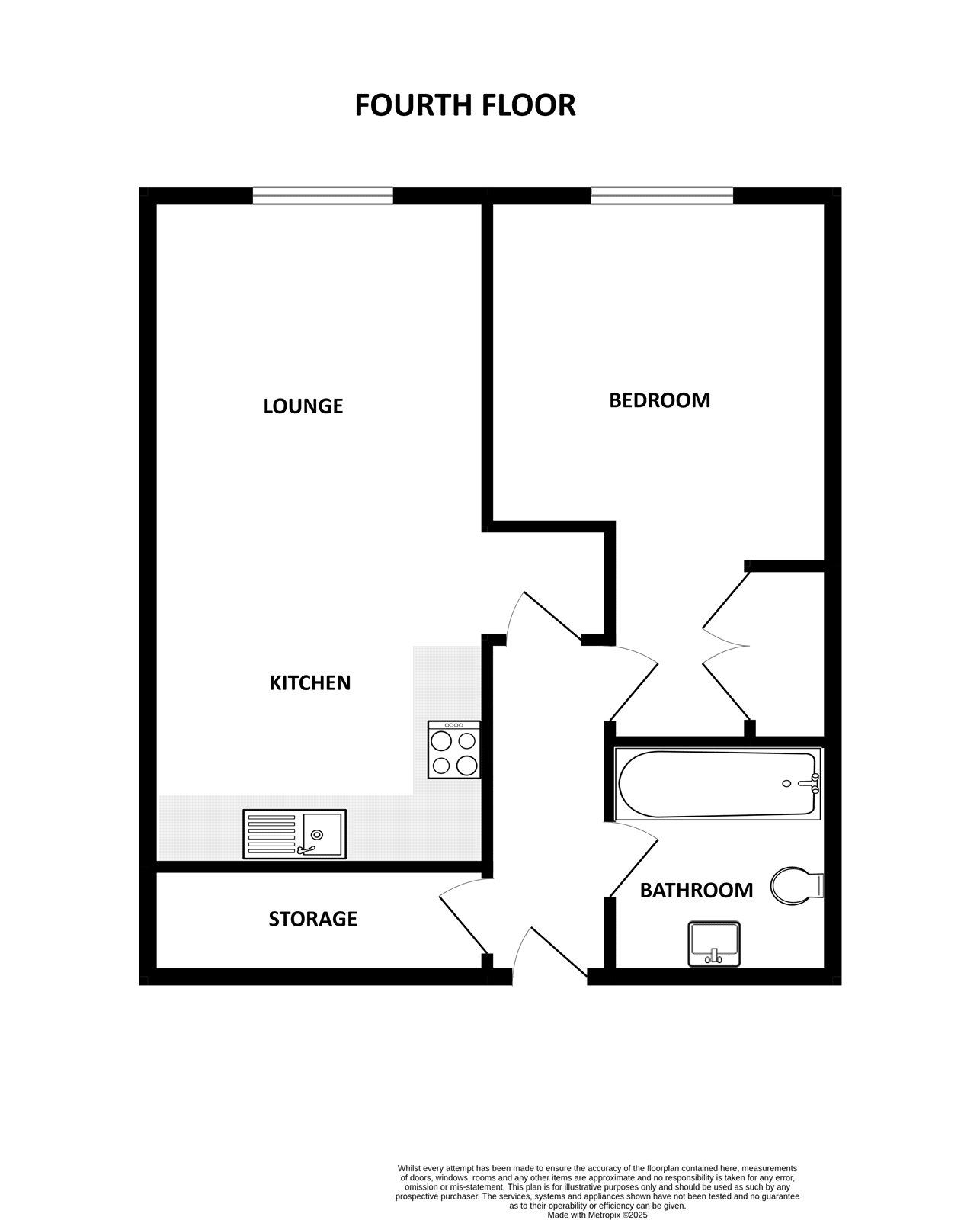 Property floorplan 1