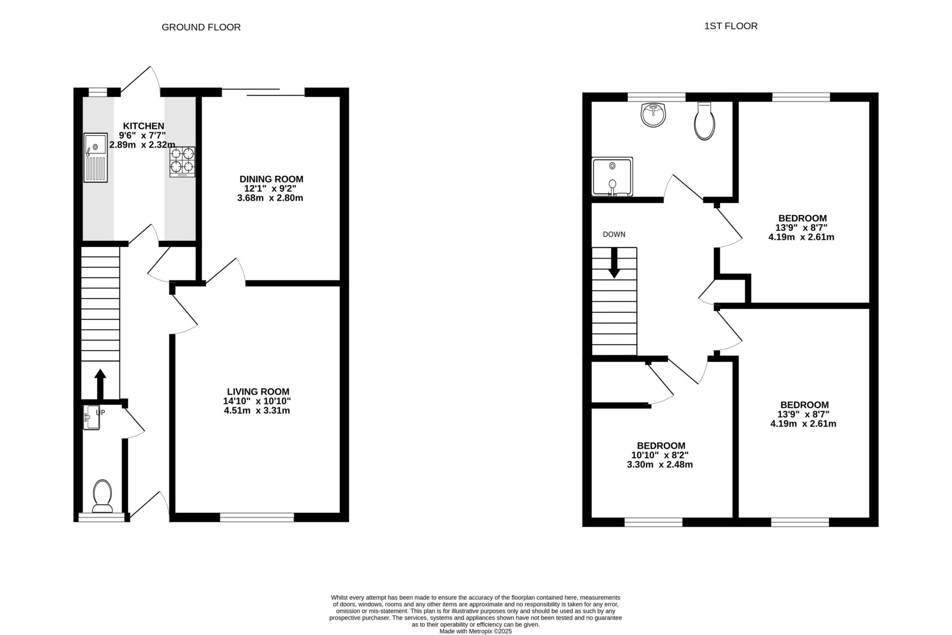 Property floorplan 1