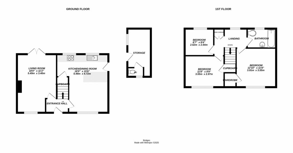 Property floorplan 1