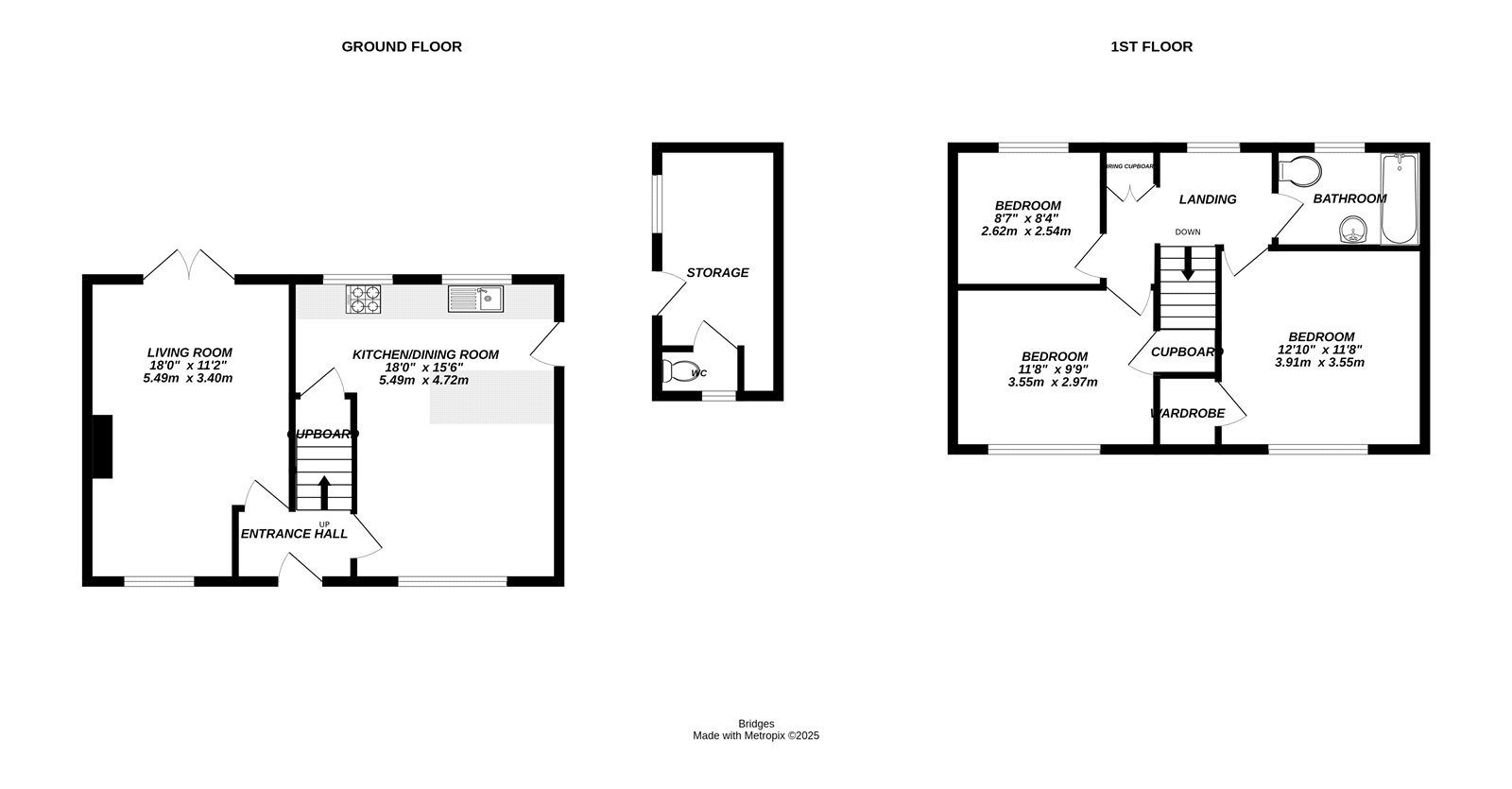 Property floorplan 1
