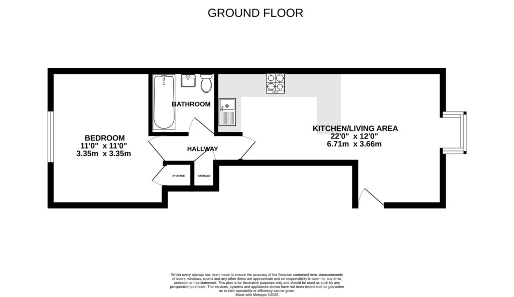 Property floorplan 1