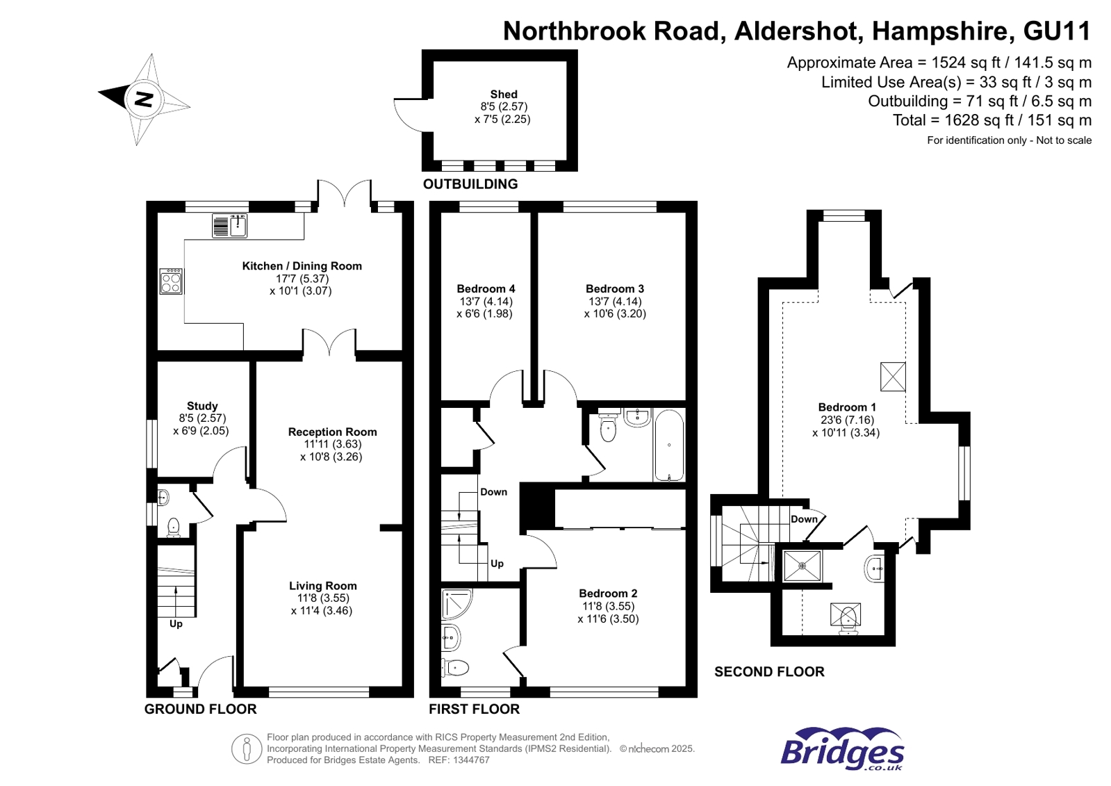 Property floorplan 1