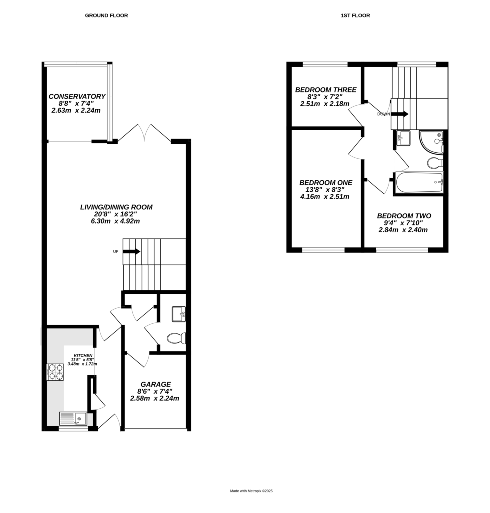 Property floorplan 1