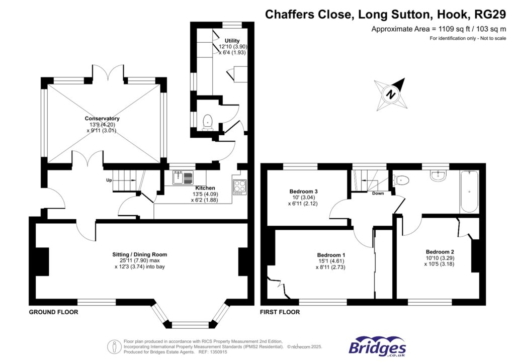 Property floorplan 1