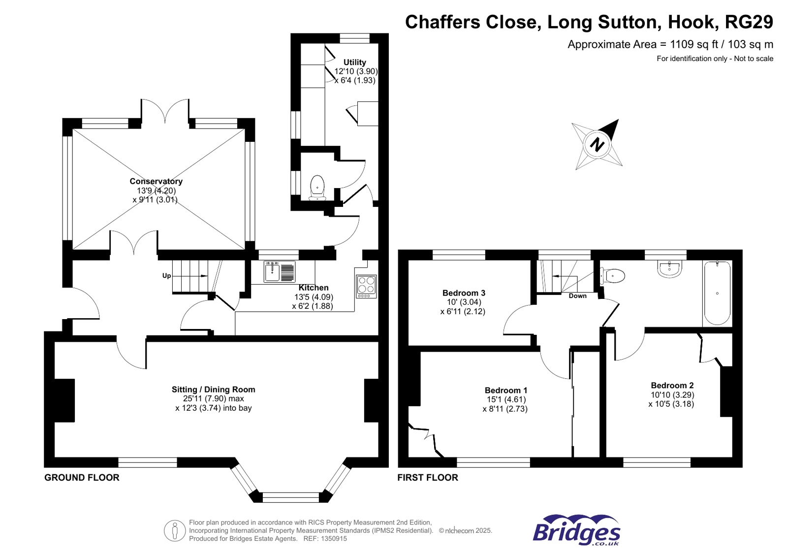 Property floorplan 1