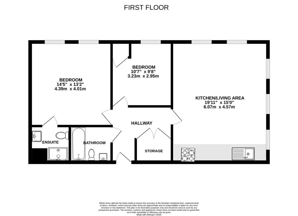 Property floorplan 1