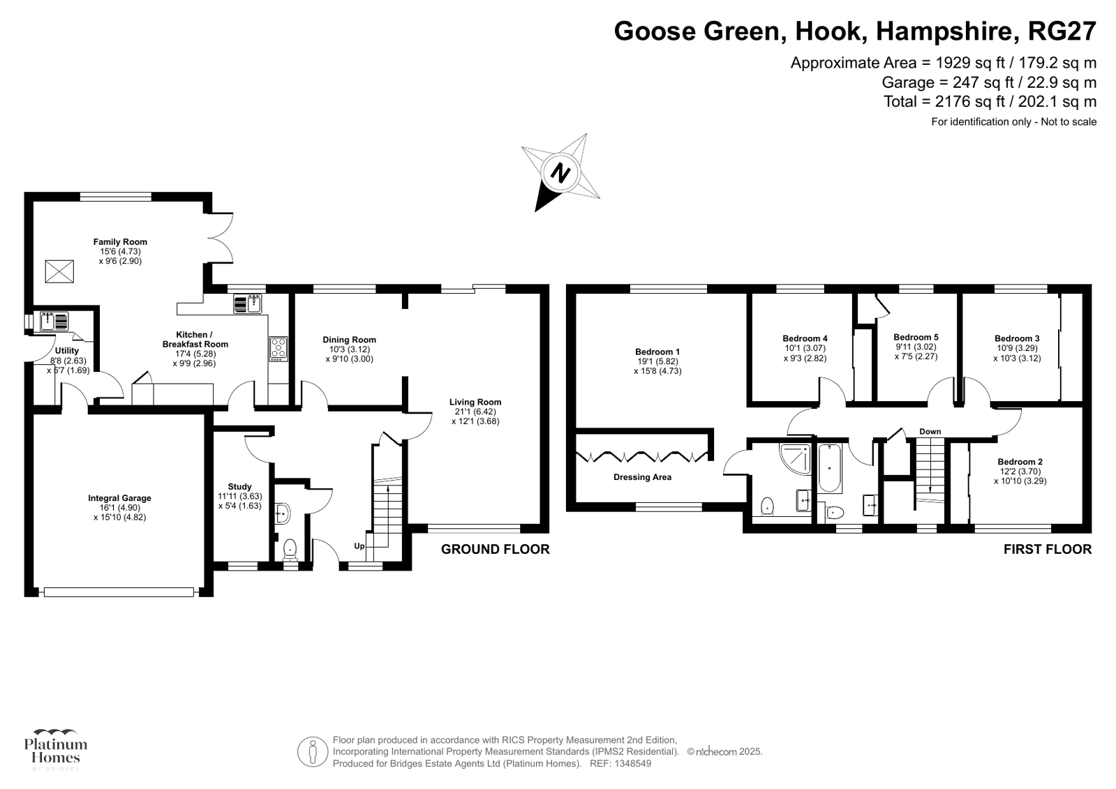 Property floorplan 1