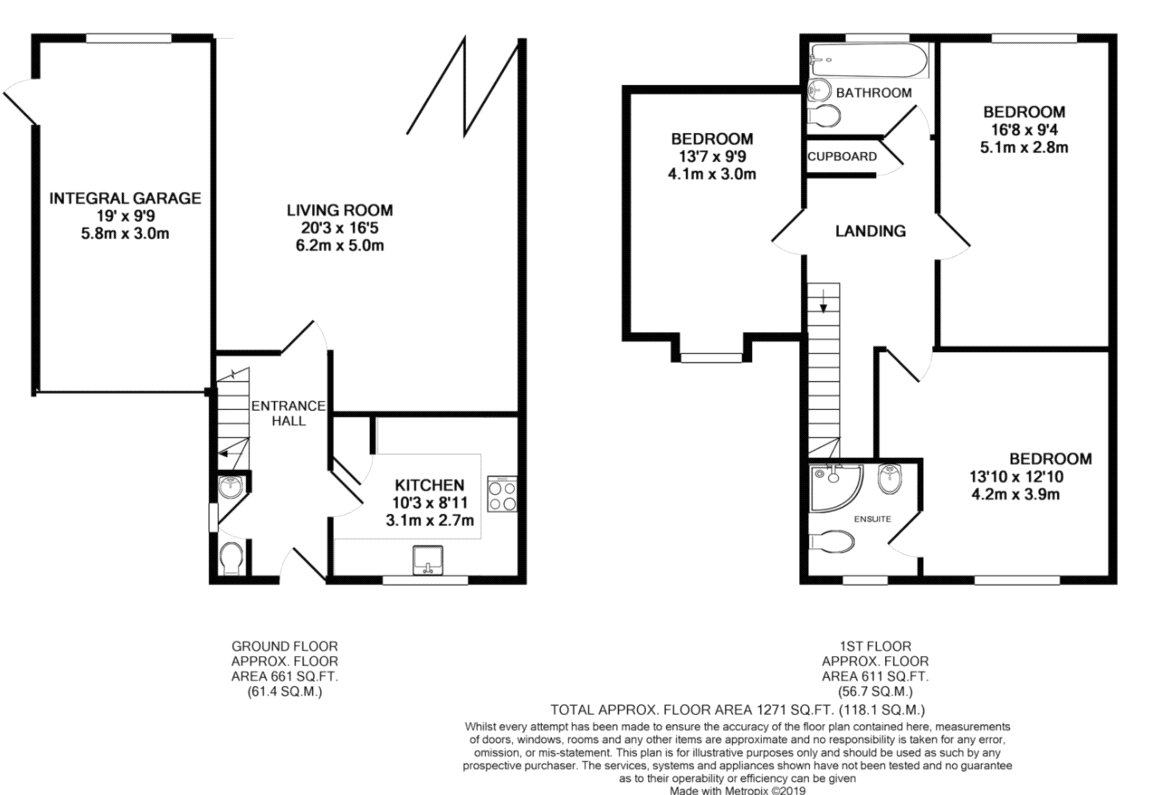 Property floorplan 1