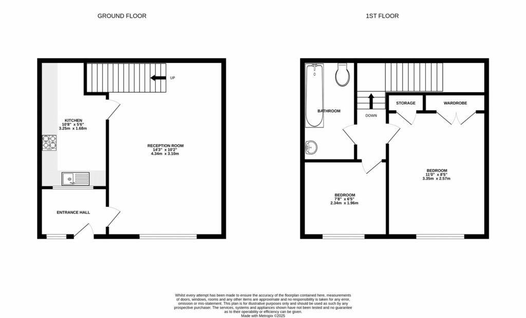 Property floorplan 1