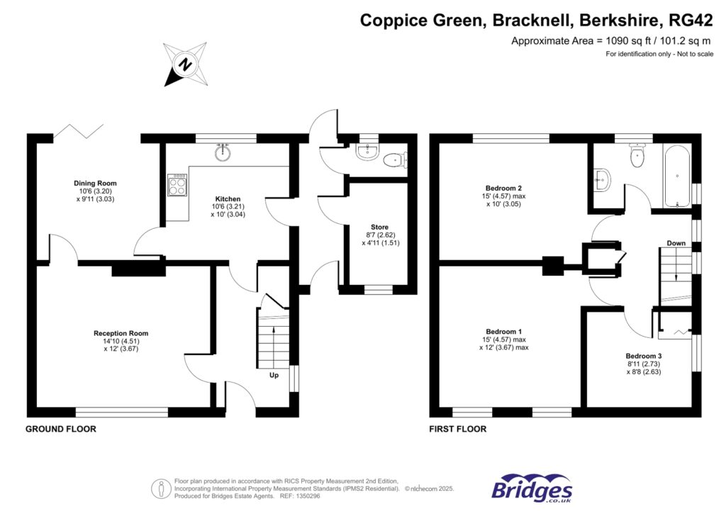 Property floorplan 1