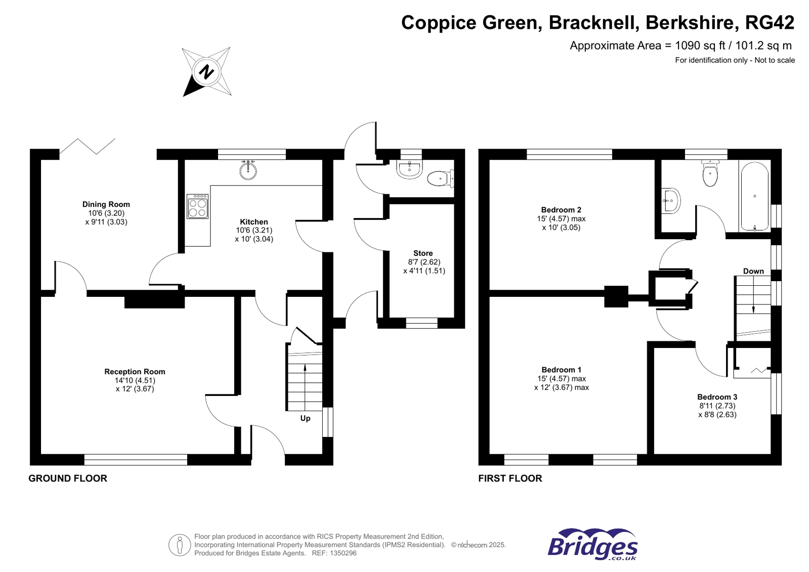 Property floorplan 1