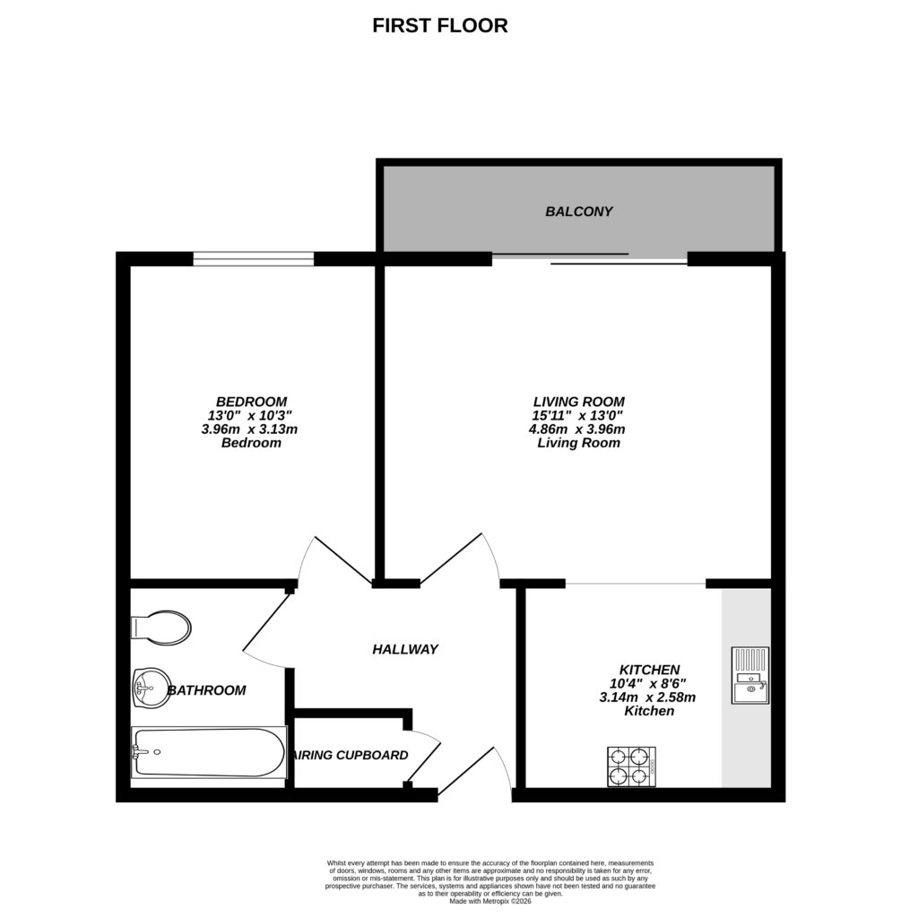 Property floorplan 1