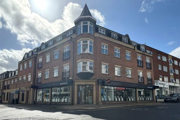 Frederick Street Image