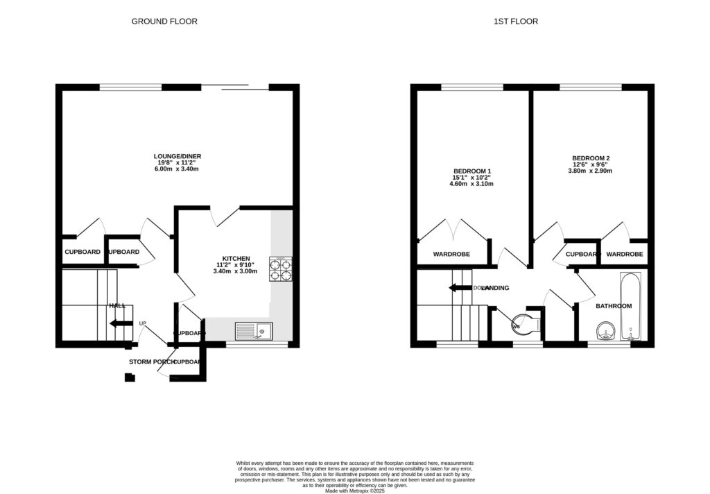 Property floorplan 1