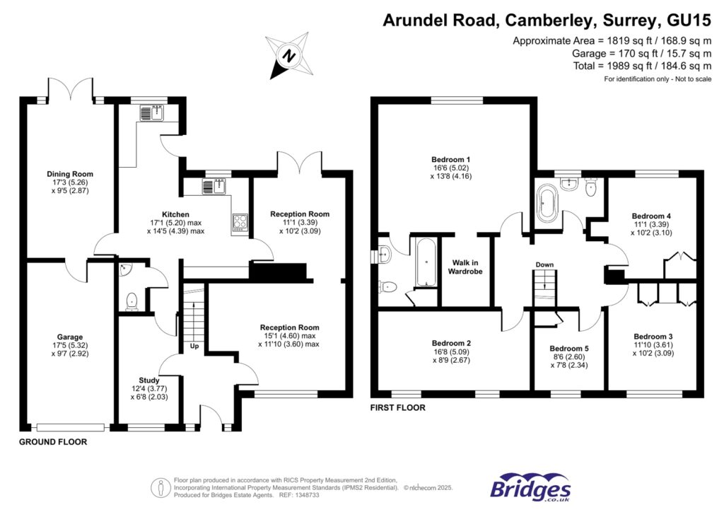 Property floorplan 1
