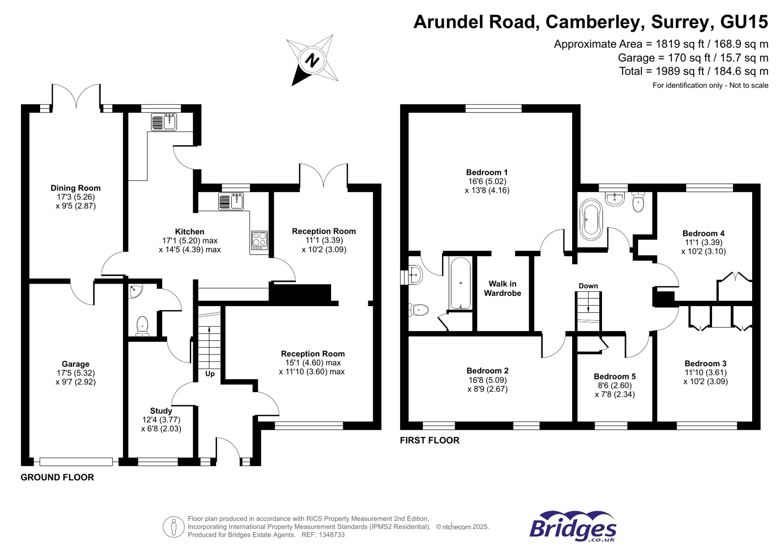 Property floorplan 1