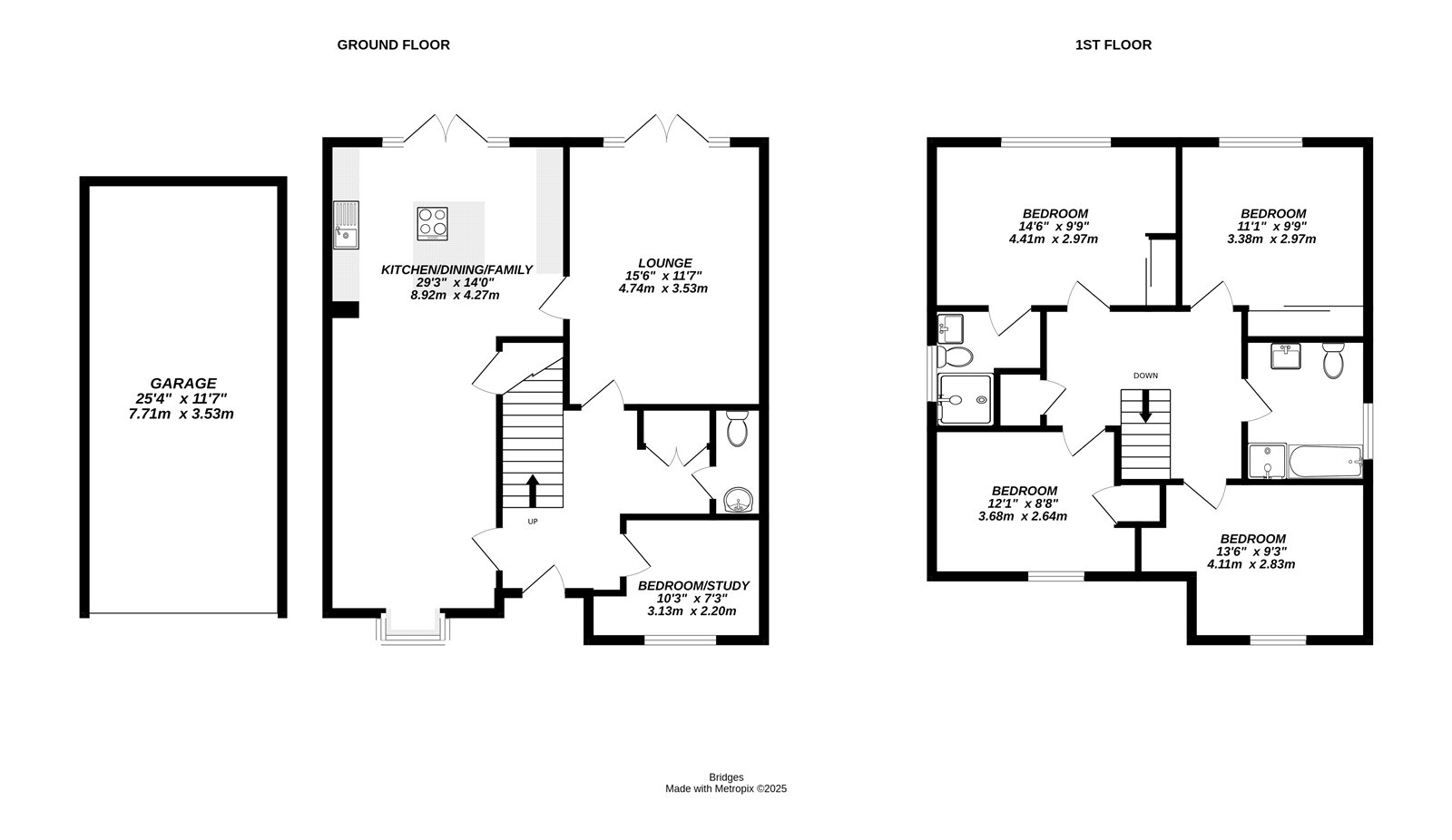 Property floorplan 1