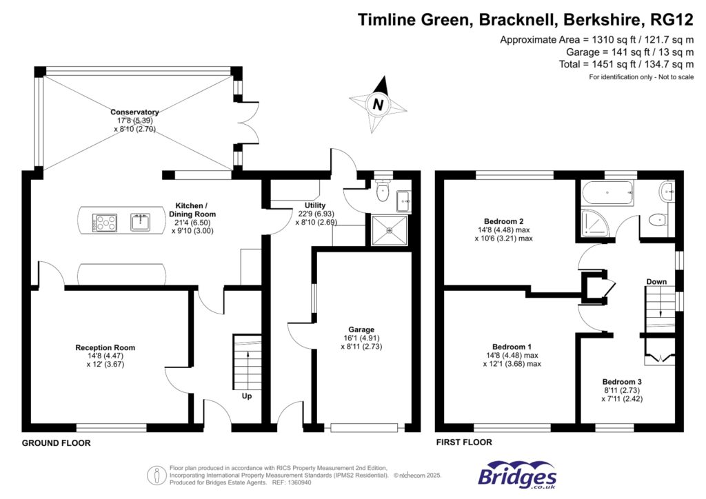 Property floorplan 1