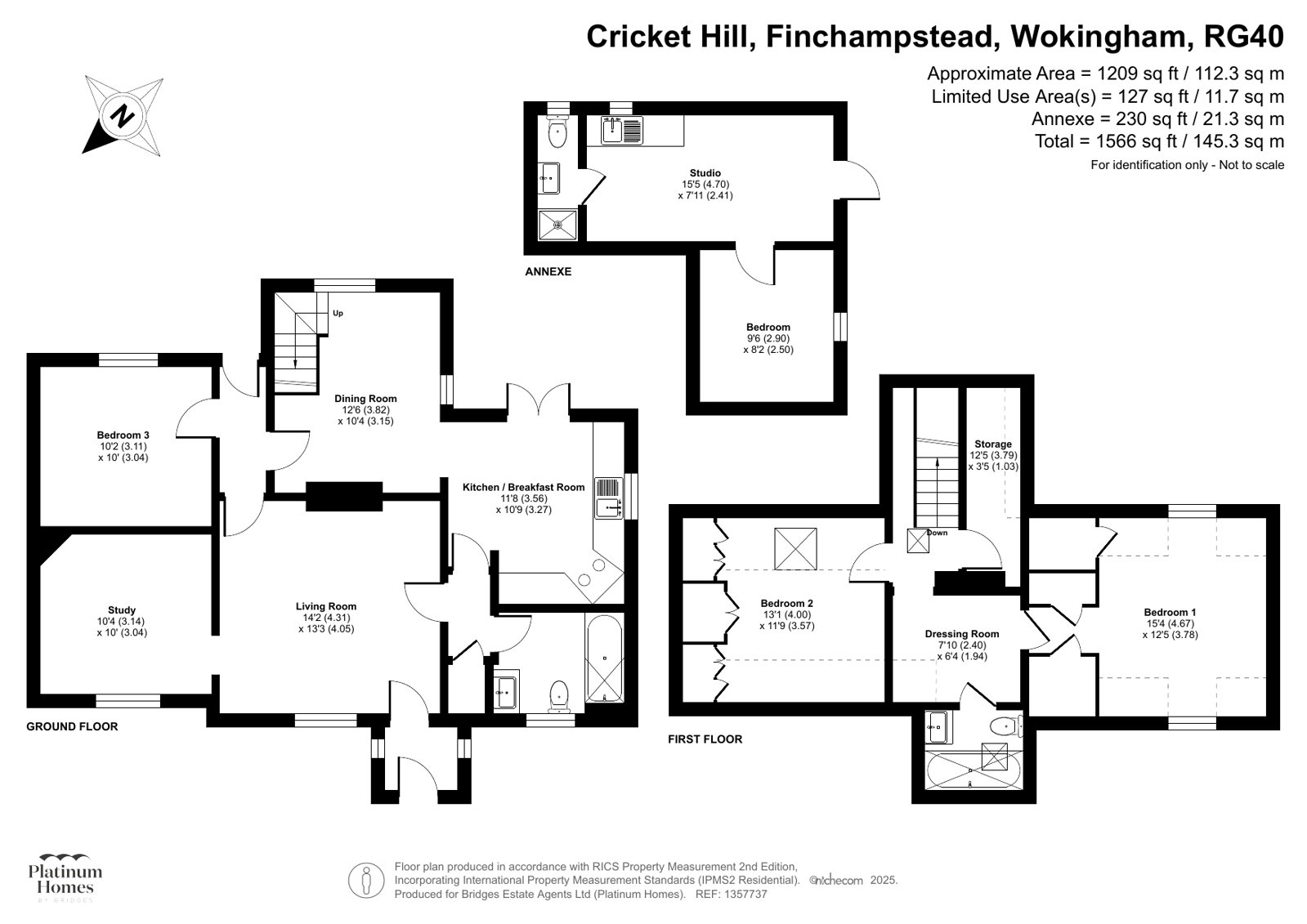 Property floorplan 1