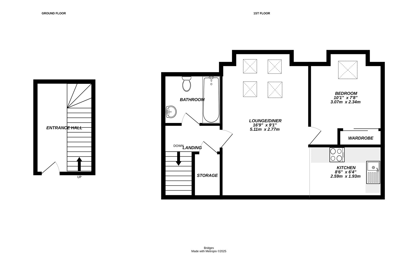Property floorplan 1