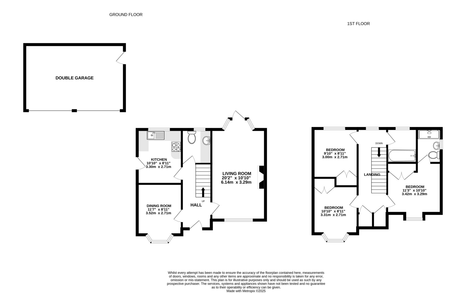 Property floorplan 1